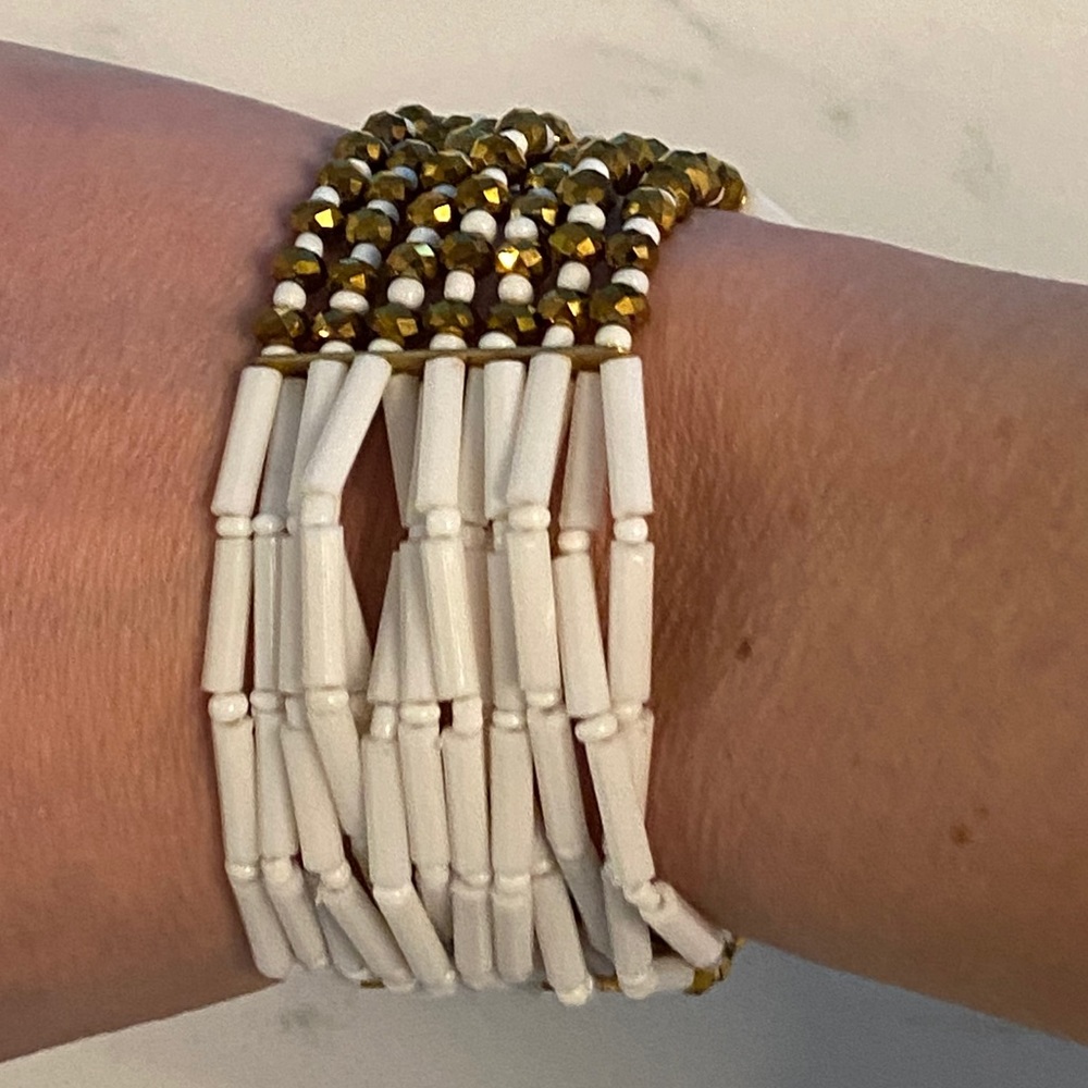 Beaded bracelet - Picture 4 of 5